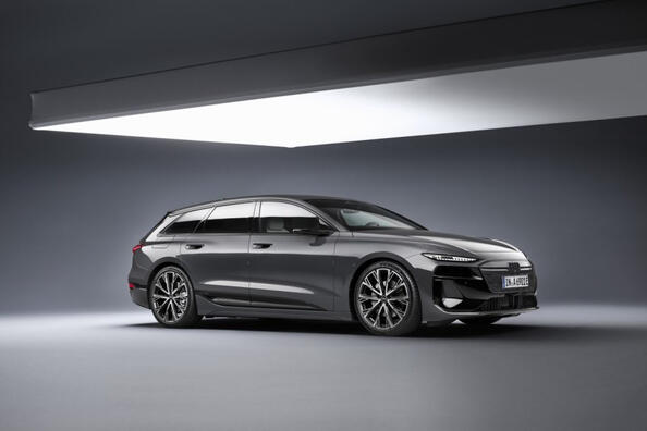 Audi A6 Avant e-tron: recensione della station wagon elettrica