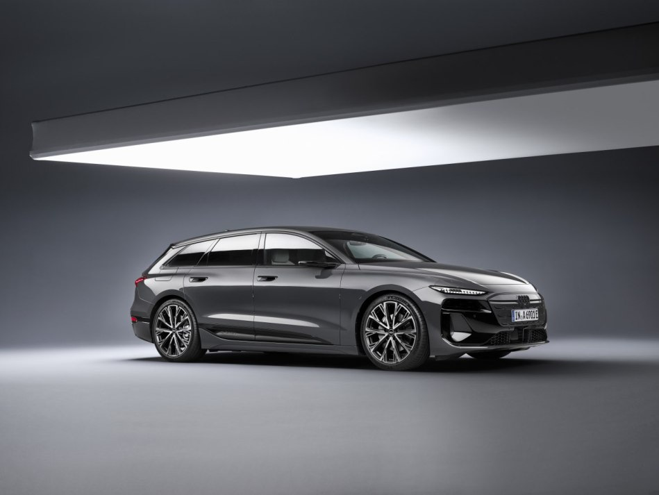 Audi A6 Avant e-tron: recensione della station wagon elettrica