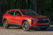Chevrolet Trax di seconda generazione: recensione foto 4
