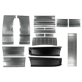 Kit carrozzeria per allungamento auto foto 4