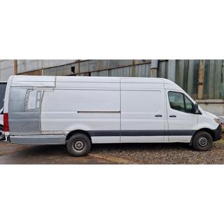 Kit carrozzeria per allungamento auto foto 1