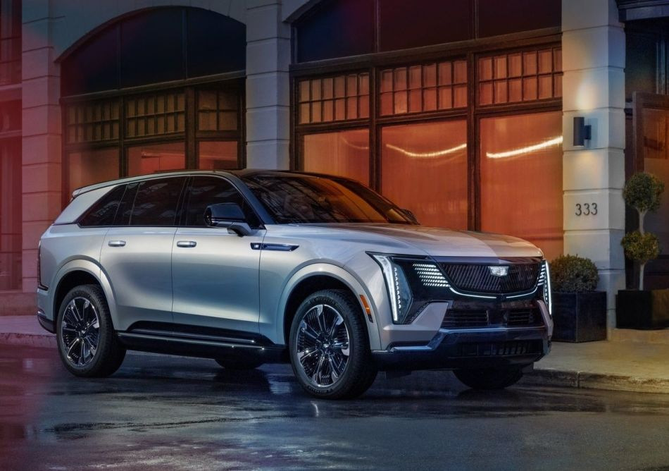 Recensione Cadillac Escalade IQ: l’era elettrica del lusso