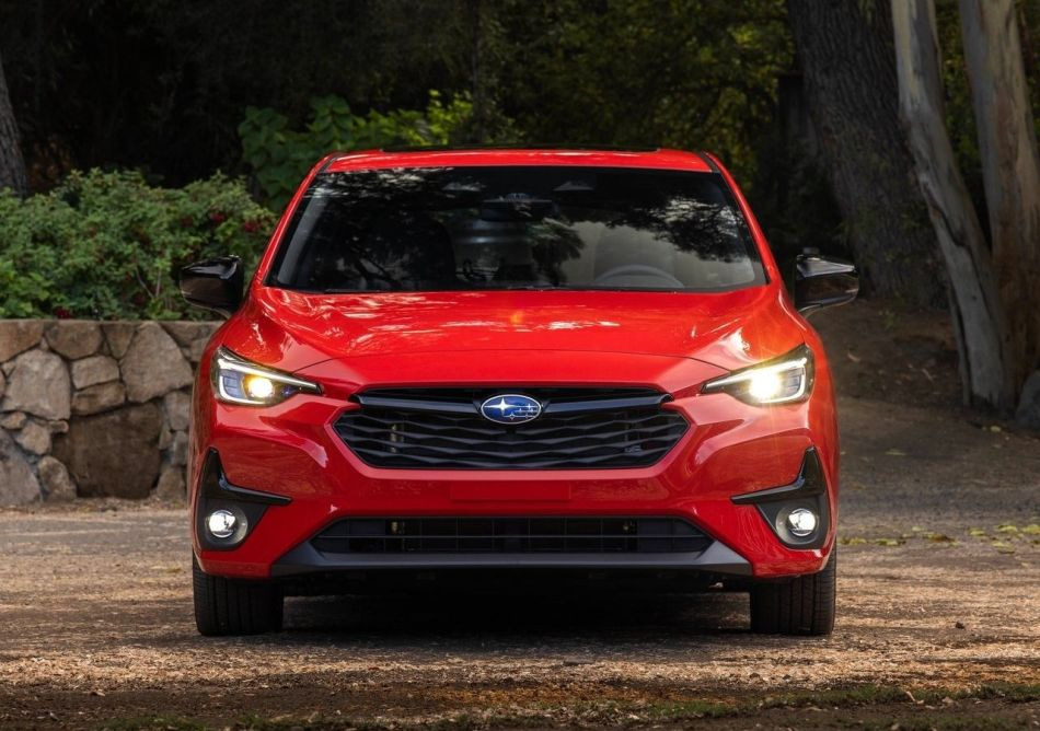 Recensione Subaru Impreza Hatchback VI generazione