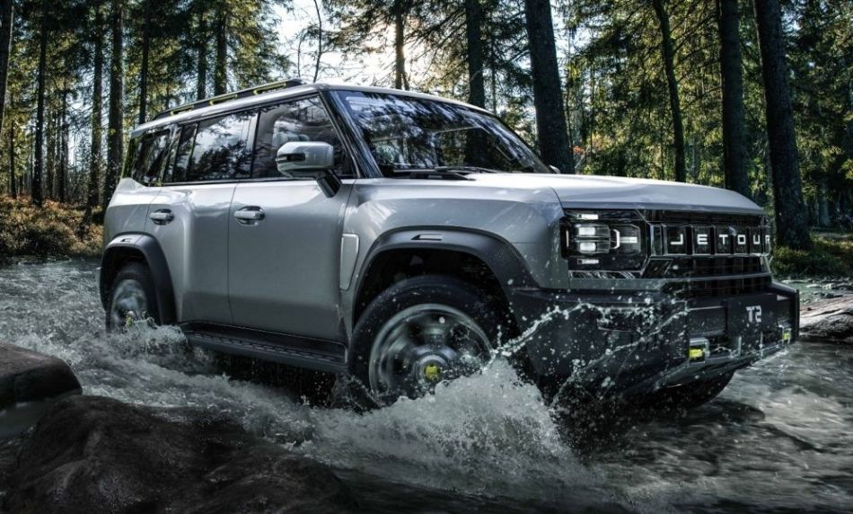 Jetour T2: recensione del SUV
