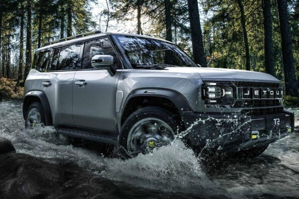 Jetour T2: recensione del SUV