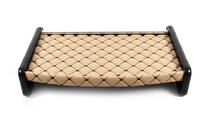 Mercedes Sprinter W901/902/903/904/905 1995–2006 Mensola cruscotto (2000-2006, Beige con cuciture nere) foto 4