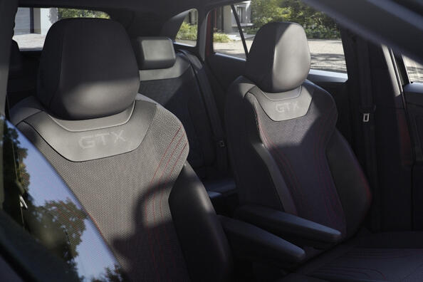 Volkswagen ID.4 GTX: rivisitazione del crossover elettrico “caldo” Foto 6