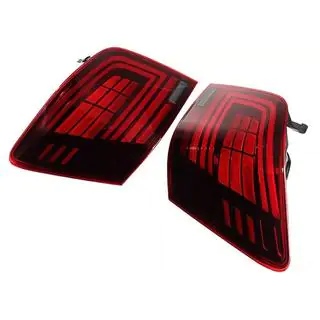 Fanali posteriori LED (2 pz) foto 2