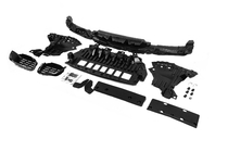 Mercedes S-class W222 2013-2022 Kit carrozzeria S65 AMG (2018-Restyling) foto 8