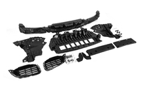 Mercedes S-class W222 2013-2022 Kit carrozzeria S65 AMG (2018-Restyling) foto 16