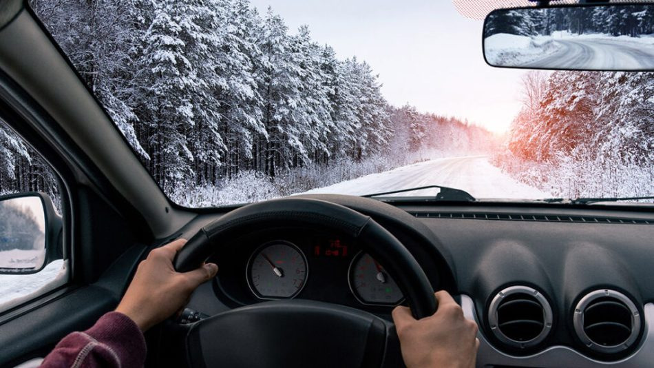 Trucchi per la vita invernale per gli automobilisti
