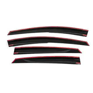 Deflettori Finestrini (4 pz, Sunplex Sport) foto 3