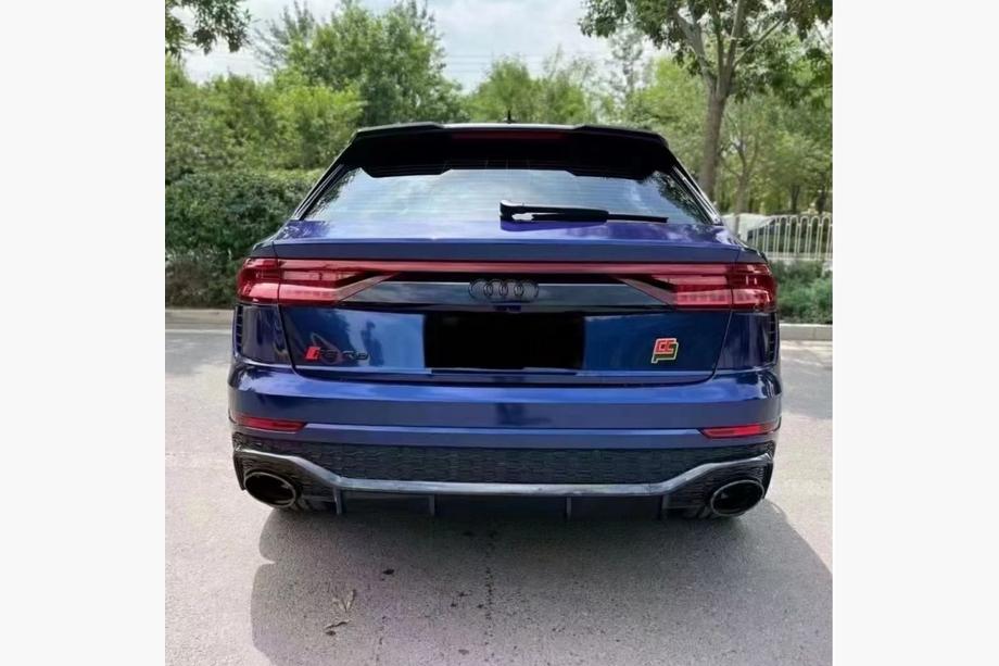 Audi Q8 2018- Paraurti Posteriore RSQ-Style (2018-2023) Image
