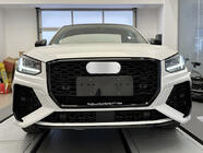 Audi Q2 2016- Paraurti anteriore RSQ-Style (2016-2024) foto 2