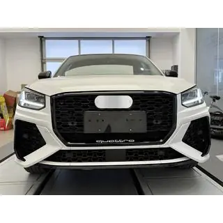 Paraurti anteriore RSQ-Style (2016-2024) foto 2