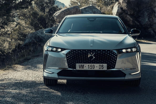 Recensione della DS 4 hatchback di seconda generazione