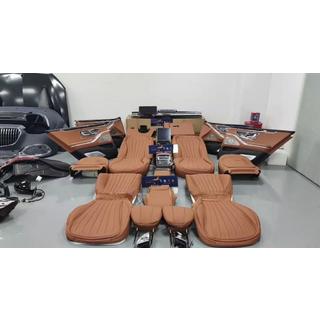 Kit upgrade interni per w223 Mercedes S-class W221 2005-2013 foto 1