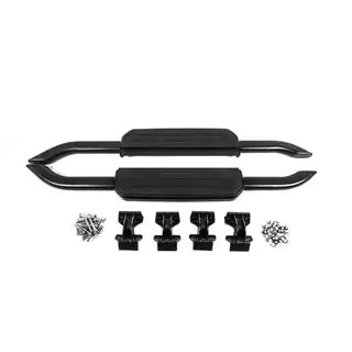 Pedane laterali OEM Black (per 90, 2 pz) foto 1