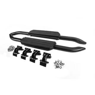 Pedane laterali OEM Black (per 90, 2 pz) Land Rover Defender 2019- foto 3