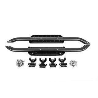 Pedane laterali OEM Black (per 90, 2 pz) Land Rover Defender 2019- foto 4