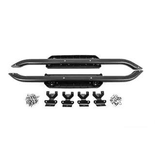 Pedane laterali OEM Black (per 90, 2 pz) foto 4