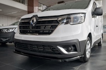Renault Trafic 2015- Labbro anteriore 2021+ (ABS) foto 2