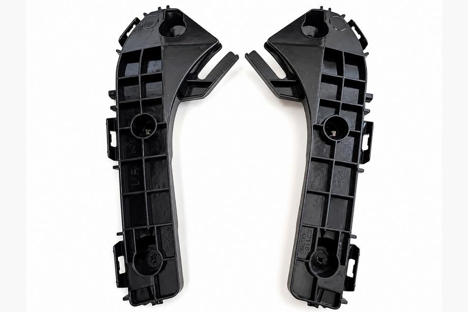 Lexus LX570/450d 2008-2022 Supporti paraurti anteriore (2 pz, 2015-2022) Image