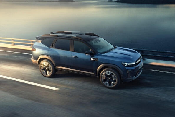 Dacia Bigster: recensione del nuovo crossover Foto 3