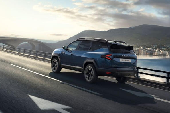 Dacia Bigster: recensione del nuovo crossover Foto 4