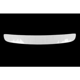 Spoiler ABS (Bianco Lucido) foto 1
