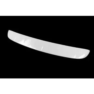 Spoiler ABS (Bianco Lucido) foto 2