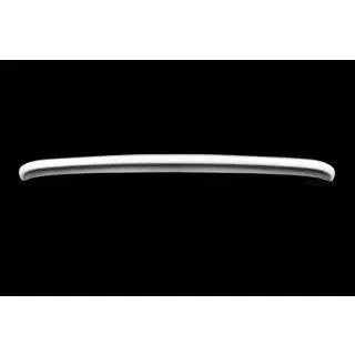 Spoiler ABS (Bianco Lucido) Fiat Fiorino/Qubo 2008-2024 foto 1