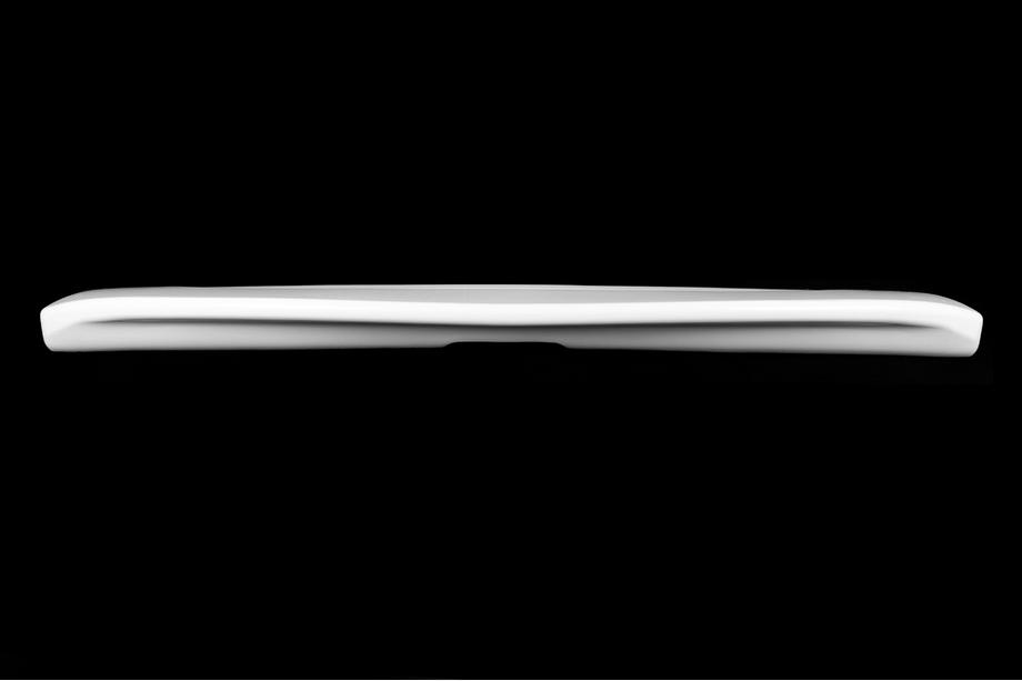 Ford Connect 2010-2013 Spoiler ABS (Bianco Lucido) Image