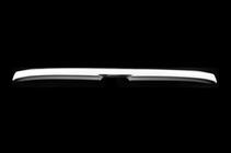Ford Courier 2014-2023 Spoiler ABS (Bianco Lucido) foto 1
