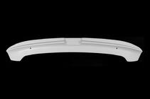 Ford Courier 2014-2023 Spoiler ABS (Bianco Lucido) foto 4