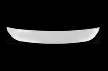 Volkswagen Caddy 2004-2010 Spoiler ABS (Bianco Lucido) foto 2