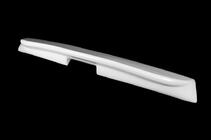 Volkswagen Caddy 2004-2010 Spoiler ABS (Bianco Lucido) foto 3