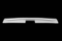 Volkswagen Caddy 2010-2015 Spoiler ABS (Bianco Lucido) foto 1