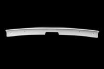 Volkswagen Caddy 2010-2015 Spoiler ABS (Bianco Lucido) foto 4