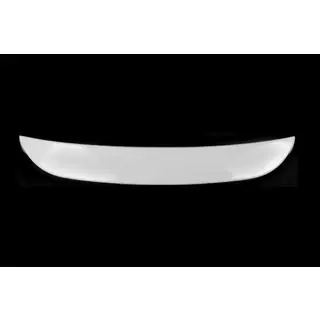 Spoiler ABS (Bianco Lucido) foto 2