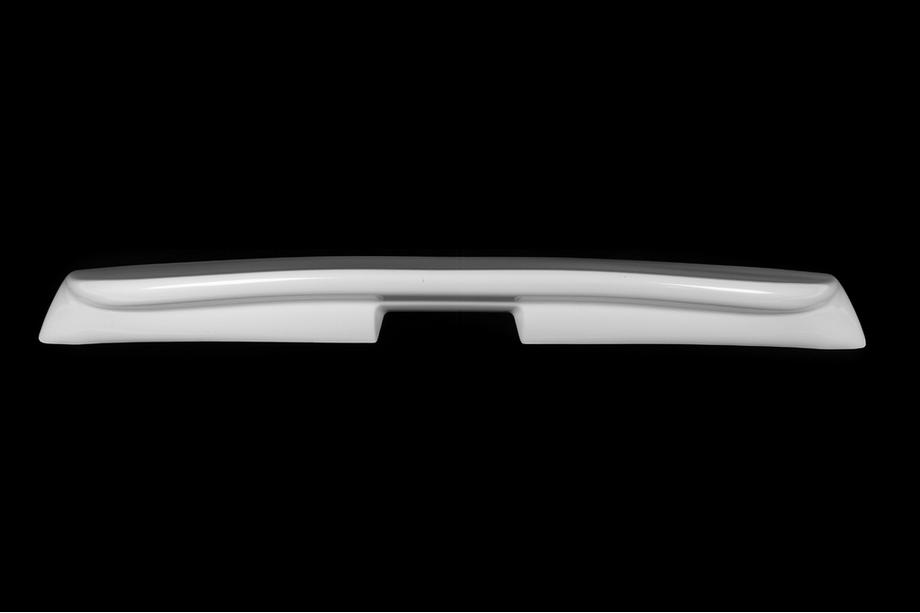 Volkswagen Caddy 2010-2015 Spoiler ABS (Bianco Lucido) Image