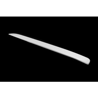 Spoiler ABS (Bianco Lucido) foto 2