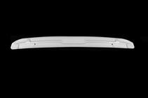 Ford Transit 2014- Spoiler ABS (Bianco Lucido) foto 4