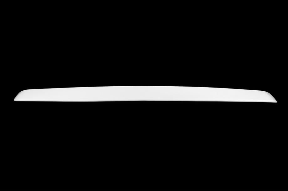 Ford Transit 2014- Spoiler ABS (Bianco Lucido) Image