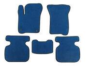Dodge Journey 2008-2020 Tappetini EVA (2 File, Blu) foto 2