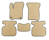 Fiat Freemont 2011-2016 Tappetini EVA (2 File, Beige) foto 2