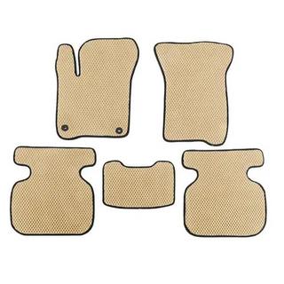 Tappetini EVA (2 File, Beige) foto 2