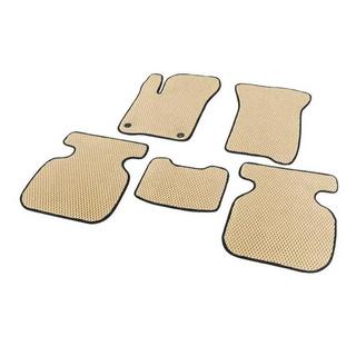 Tappetini EVA (2 File, Beige) foto 1