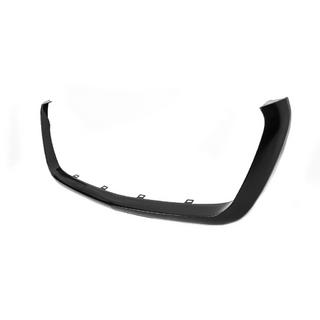 Cornice griglia radiatore (Metallo, nera) foto 2