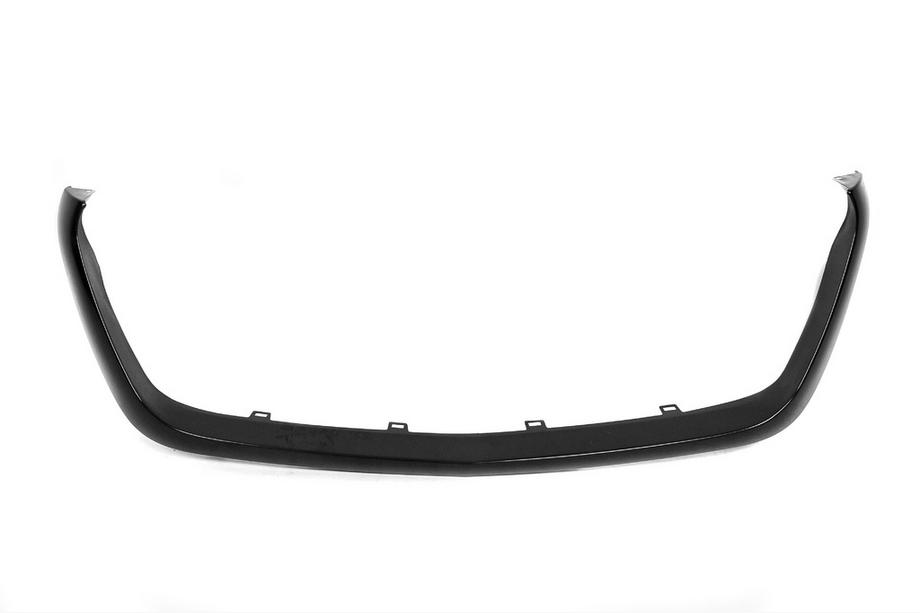 Mercedes Sprinter W907/W910 2018- Cornice griglia radiatore (Metallo, nera) Image